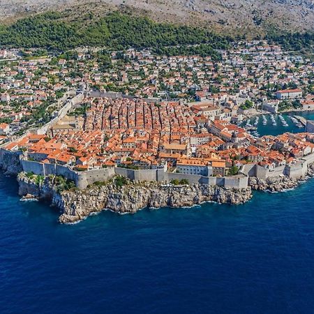 Room In Dubrovnik With Air Conditioning, Wifi Washing Machine 4246-3 المظهر الخارجي الصورة