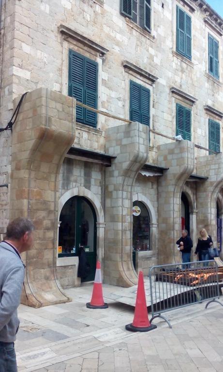 Room In Dubrovnik With Air Conditioning, Wifi Washing Machine 4246-3 المظهر الخارجي الصورة