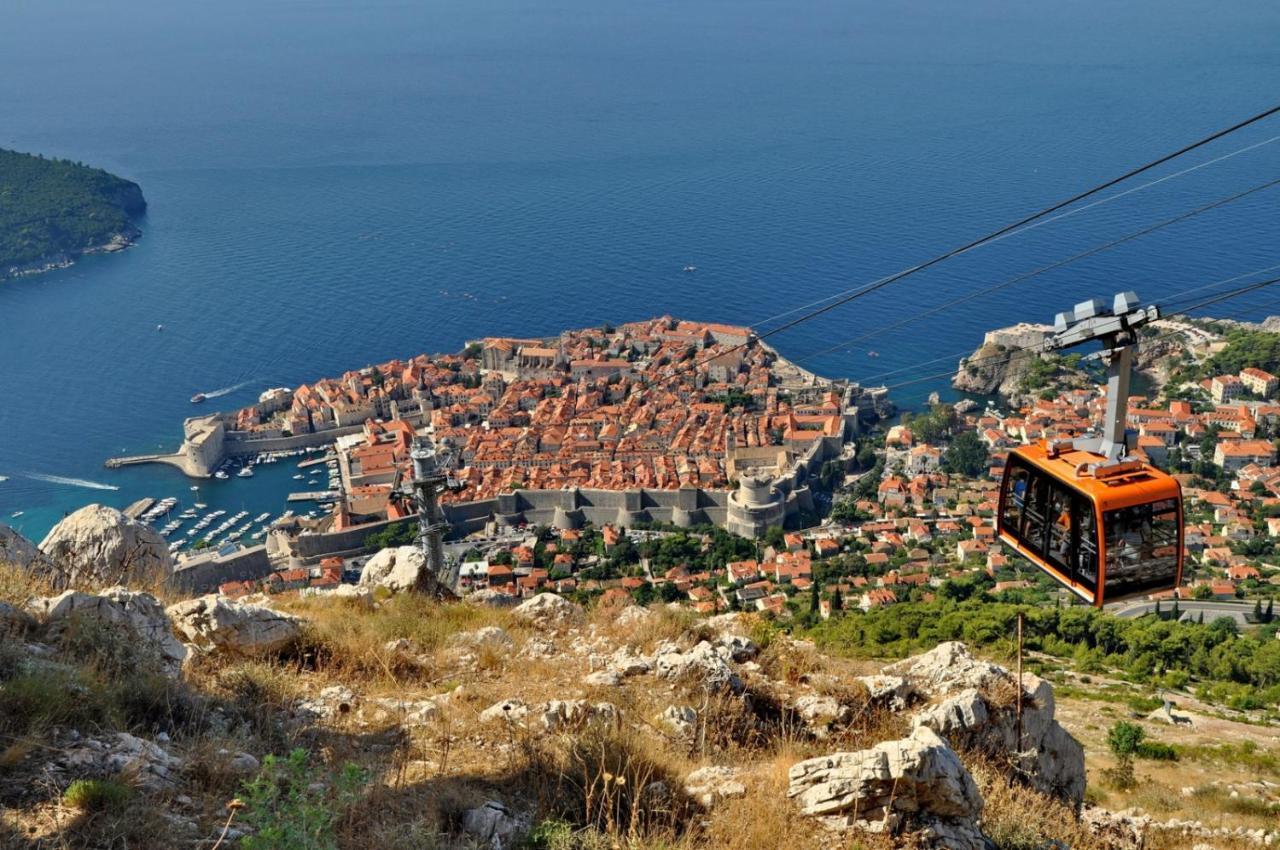 Room In Dubrovnik With Air Conditioning, Wifi Washing Machine 4246-3 المظهر الخارجي الصورة