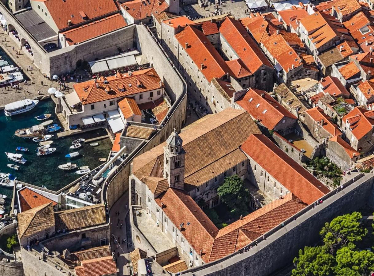 Room In Dubrovnik With Air Conditioning, Wifi Washing Machine 4246-3 المظهر الخارجي الصورة